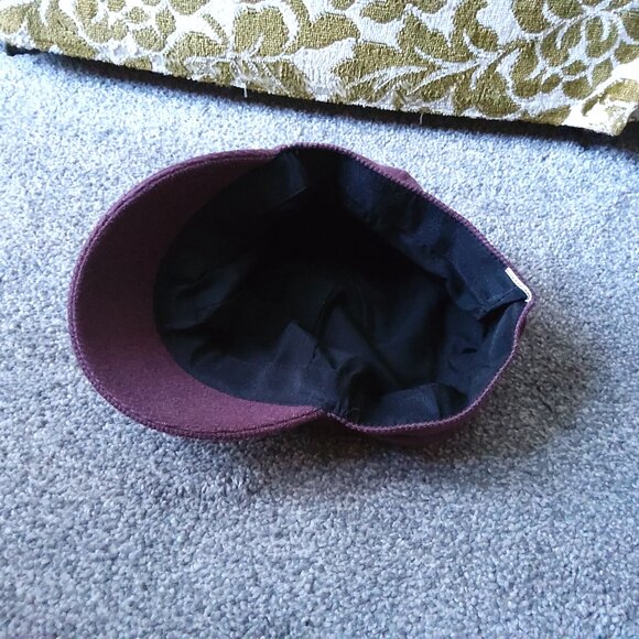 NEWSBOY CABBIE CAP HAT - Picture 3 of 4